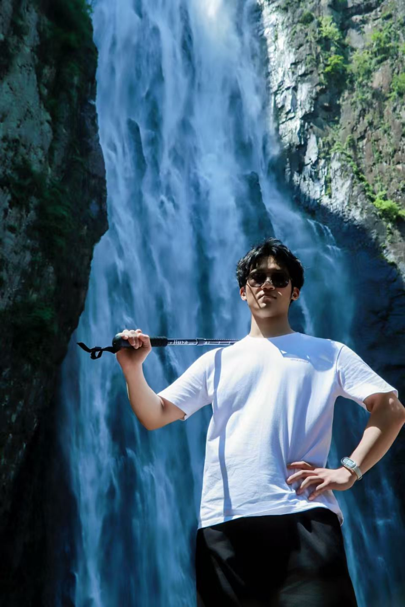 陈思明